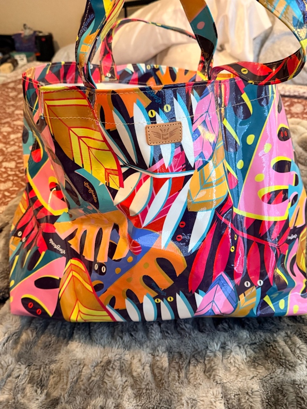 Large Consuela Tote